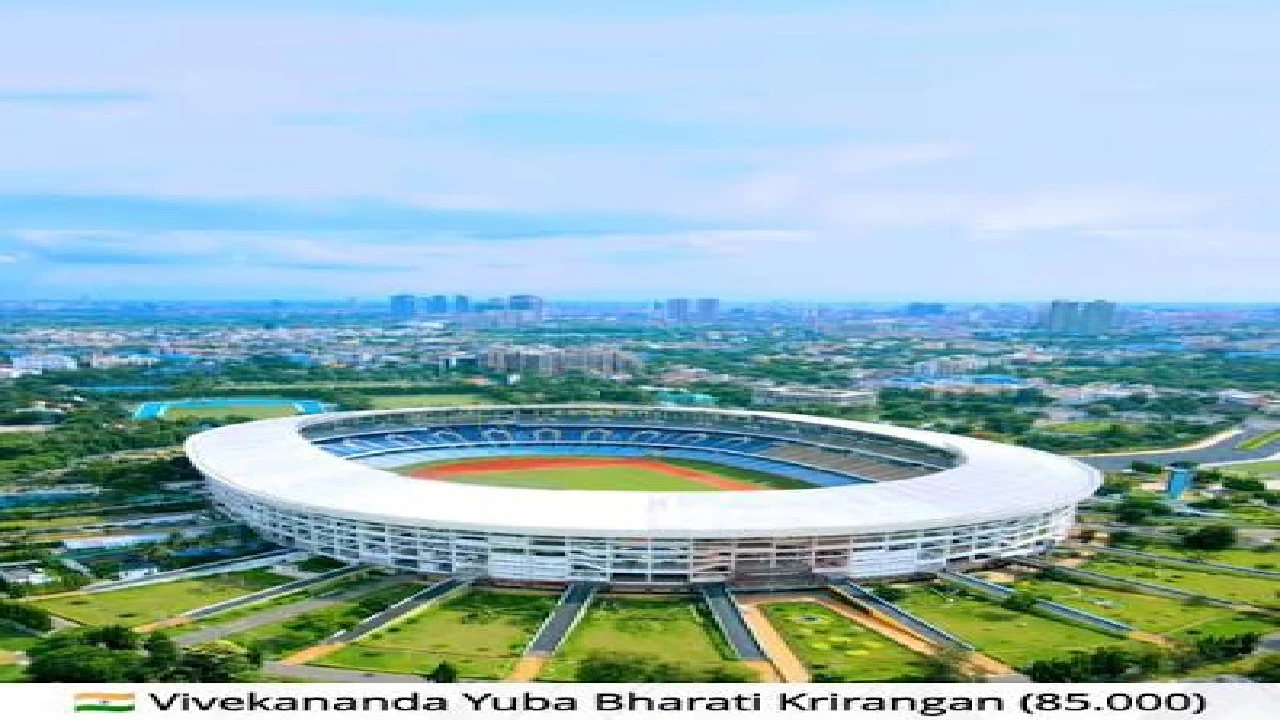 Vivekananda Yuba Bharati Krirangan