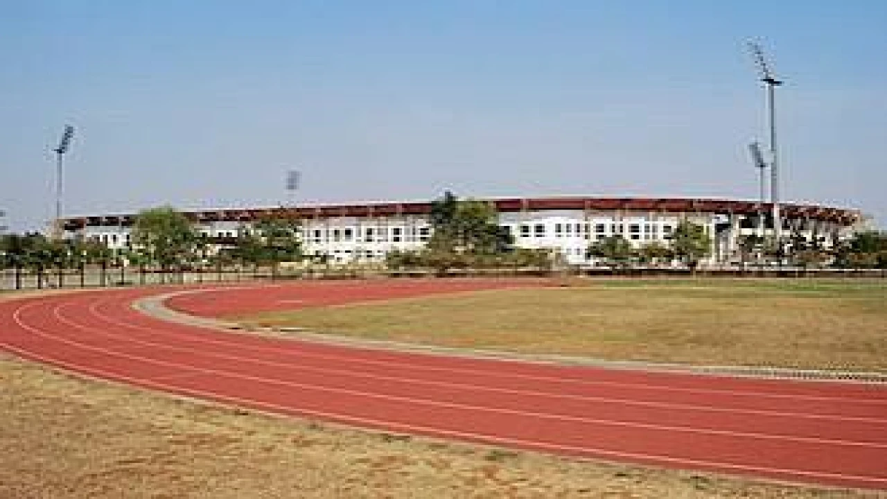 Gachibowli Stadium, Hyderabad
