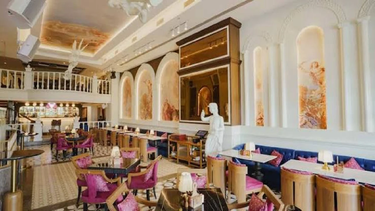 Ru-Bar-Ru | Amrapali Leisure Valley, Greater Noida,