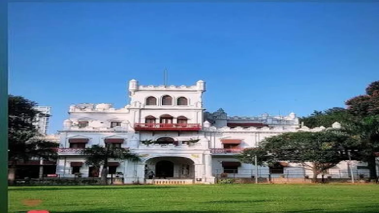 Jayamahal Palace Exhibition Center, Bengaluru