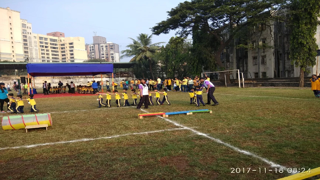 Police Hockey Ground