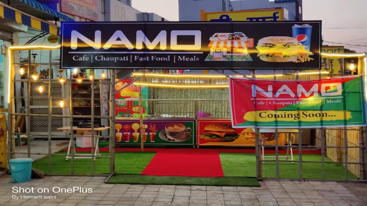 Namo Restro