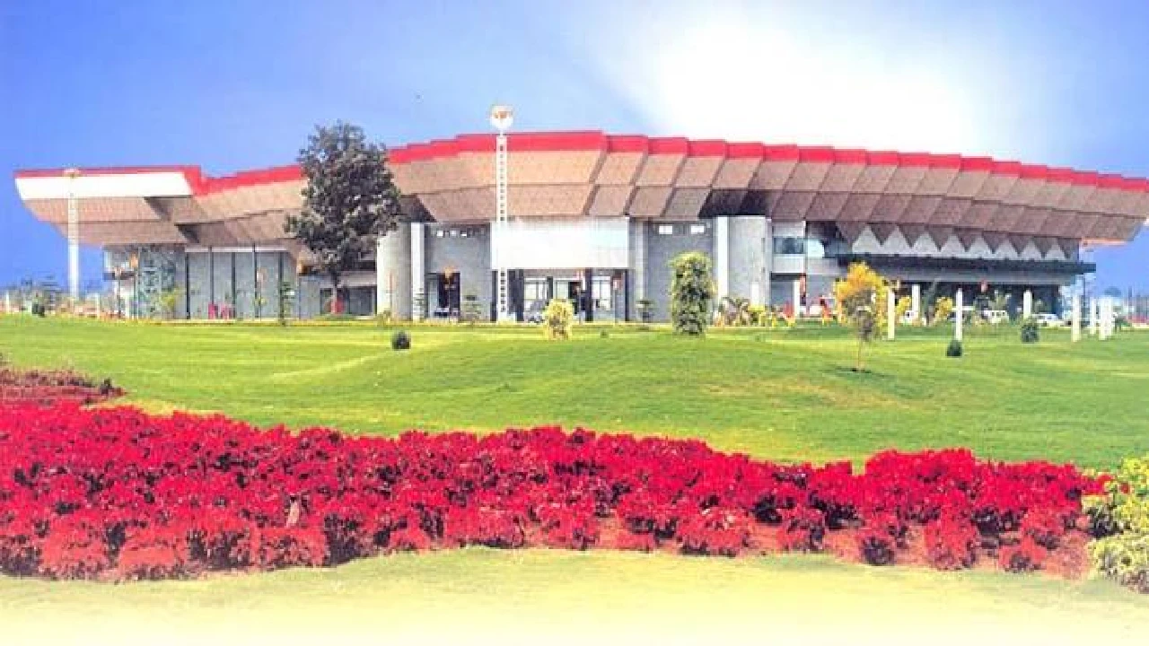 KTPO Ground, Bengaluru