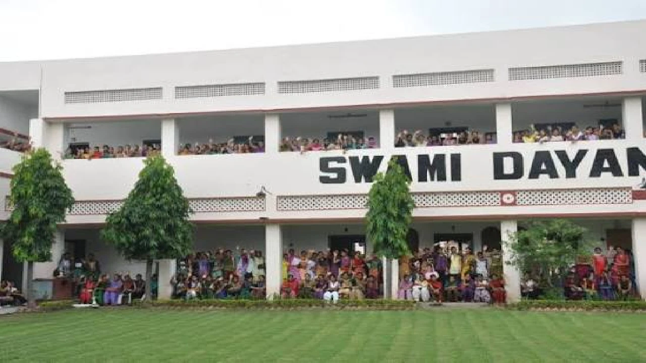 Arya College Ambala Cantt Co Education, Ambala