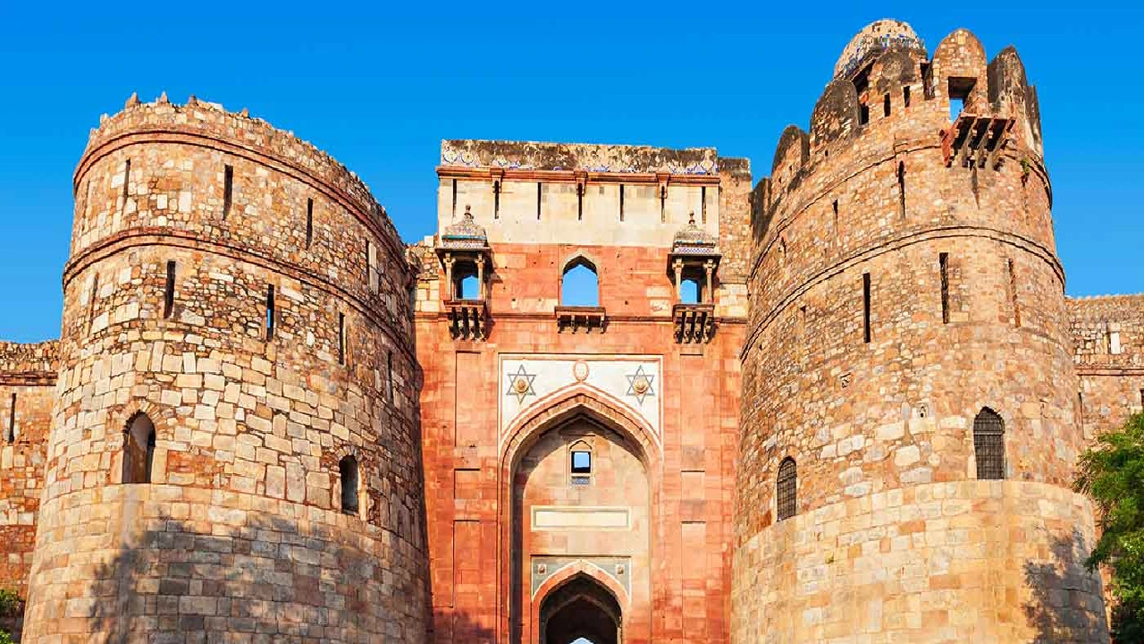Purana Qila