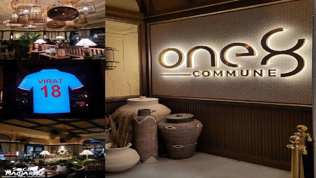 One8 Commune | Hitech City
