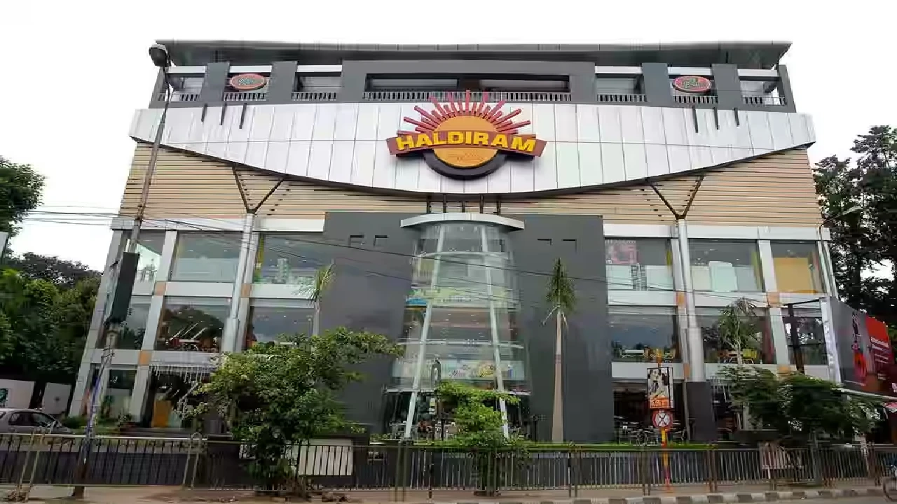 Haldiram Food City