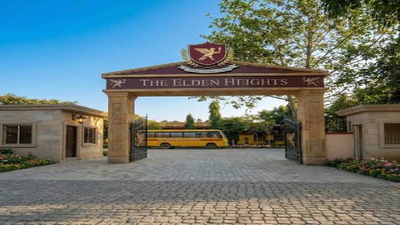 The Elden Heights School