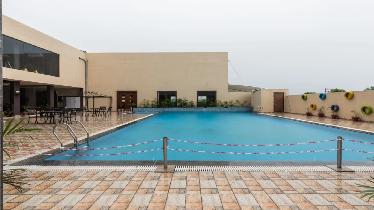 The Park Club And Resort