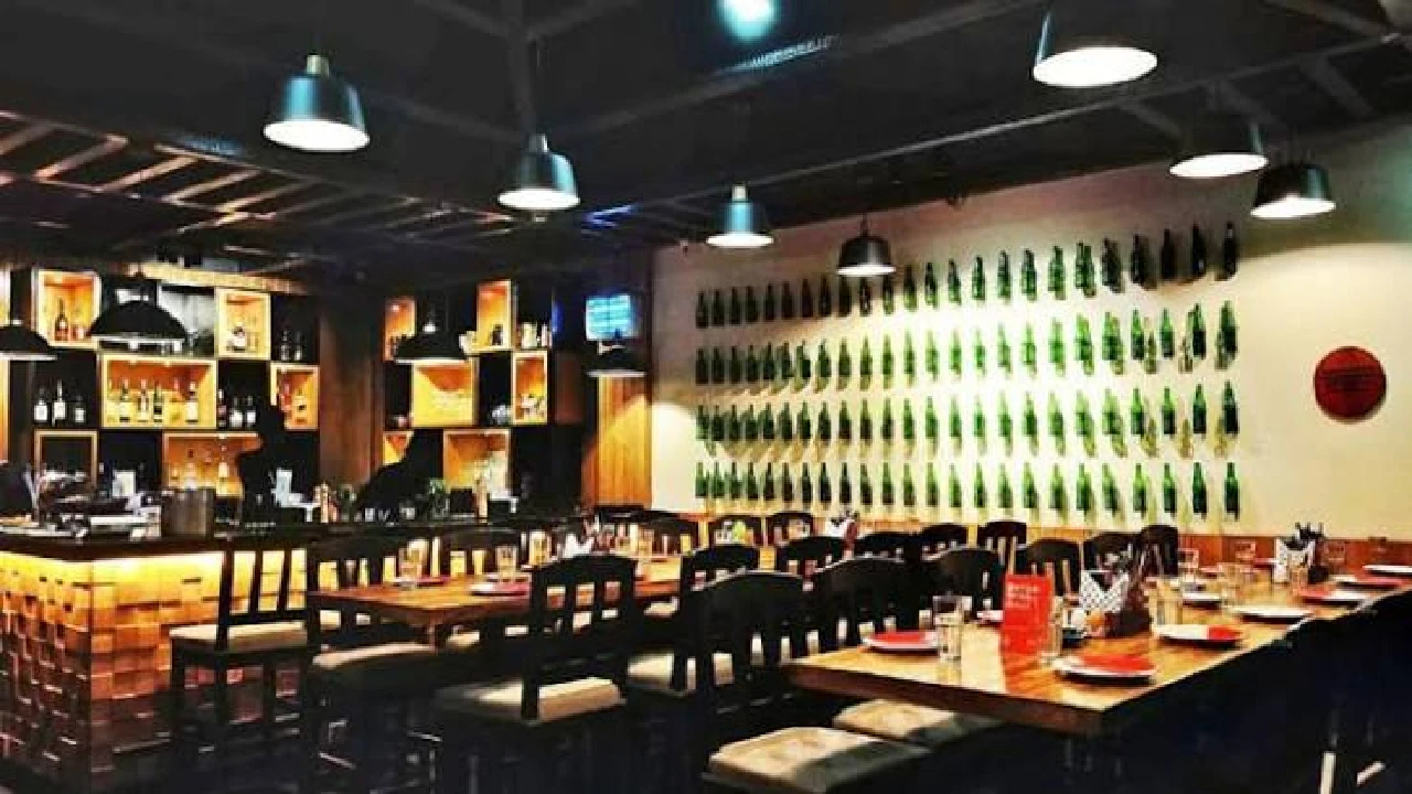 The Break Room: Kolkata