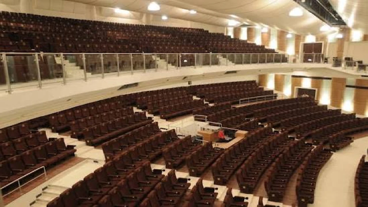 Sir Mutha Venkatasubba Rao Concert Hall: Chennai