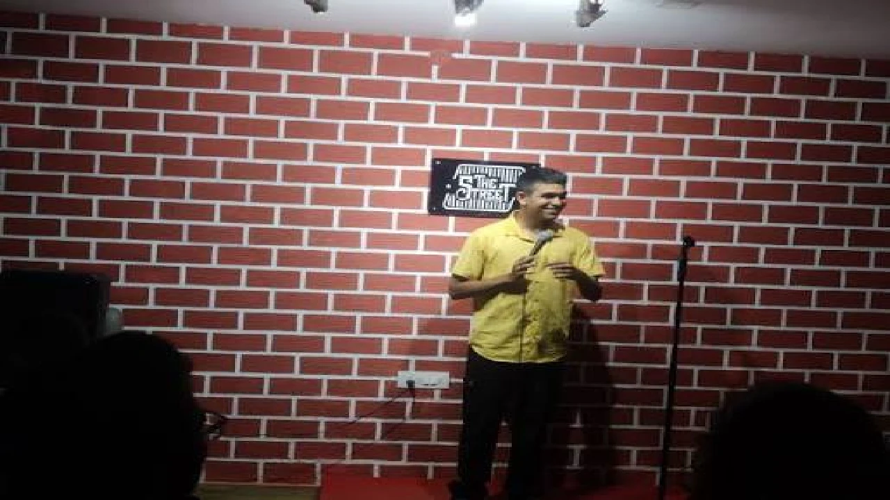 The Street Comedy Club: Hyderabad