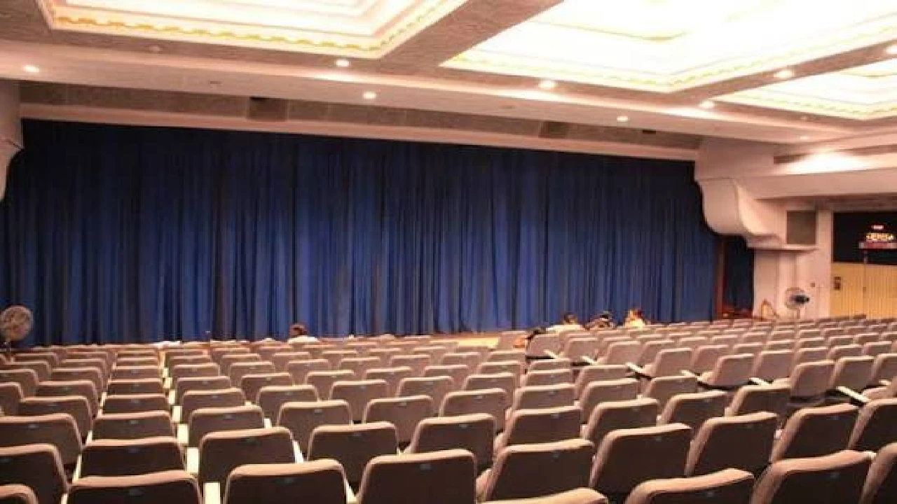 Mysore Association Auditorium: Mumbai